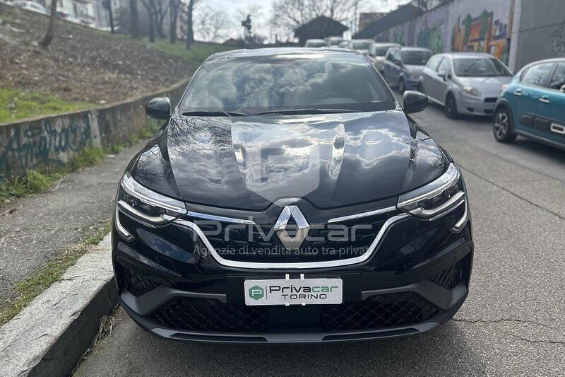 Usato 2022 Renault Arkana 1.6 El_Hybrid 94 CV (26.950 €)