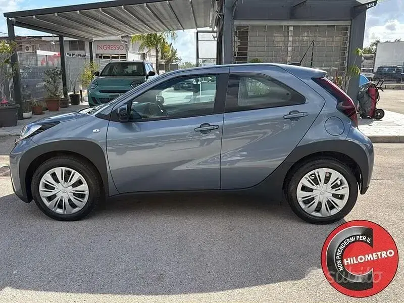 Nuova Toyota Aygo X Trend 72 CV (52 kW) 2025 Blu SUV