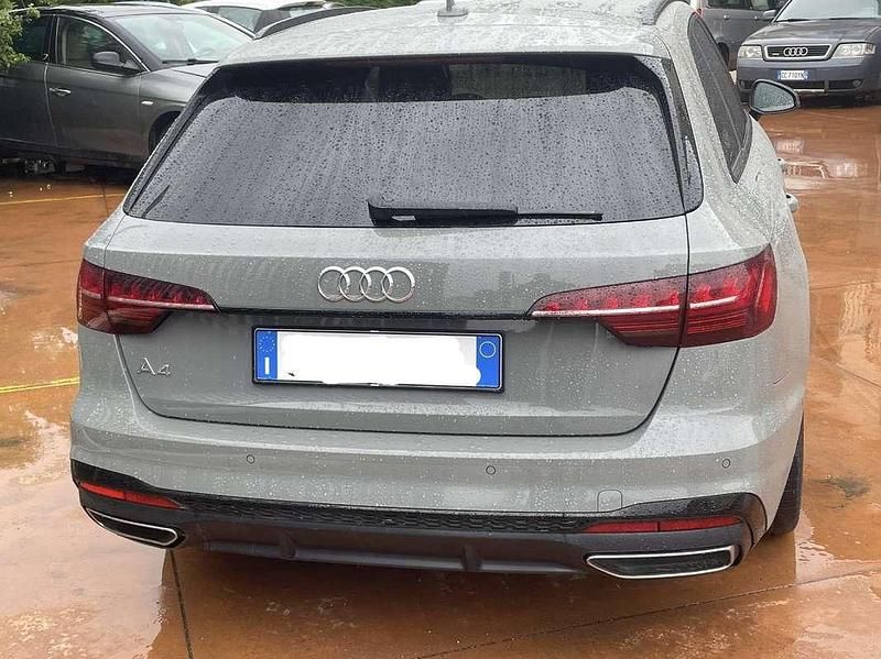 Usata Audi A4 Business Plus 150 CV (110 kW) 2019 Station wagon