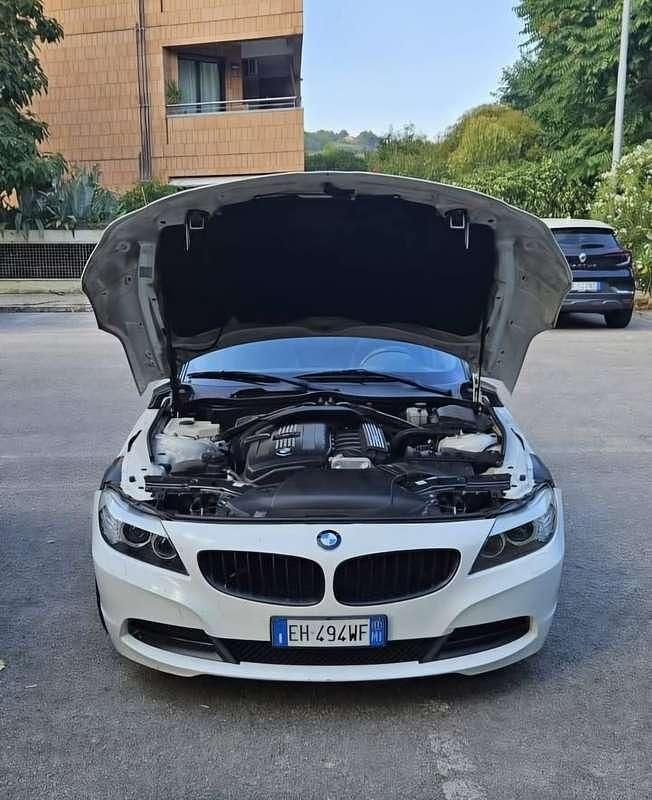 Usata BMW Z4 204 CV (150 kW) 2011 Cabrio