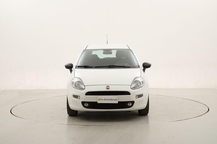 Usata Fiat Punto Street 95 CV (69 kW) 2018 Bianco Utilitaria