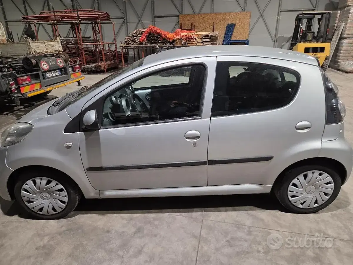 Usata Citroën C1 68 CV (50 kW) 2008 Utilitaria