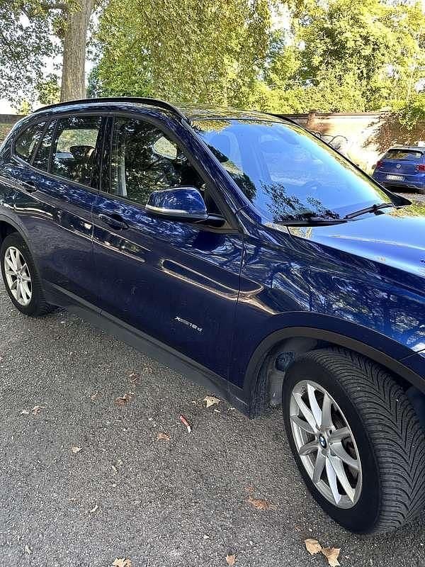 Begagnad BMW X1 150 HK (110 kW) 2018 SUV