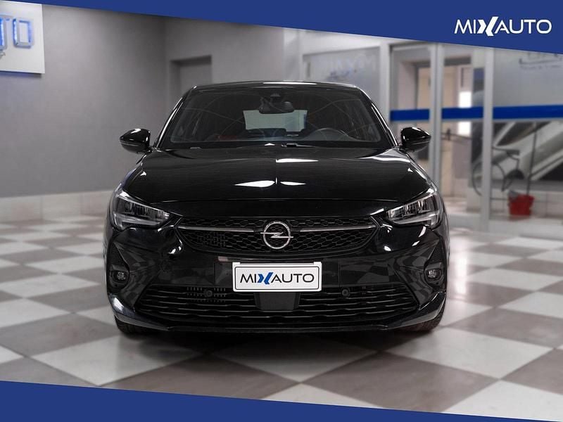 Usata Opel Corsa GS Line 101 CV (74 kW) 2022 Nero Utilitaria