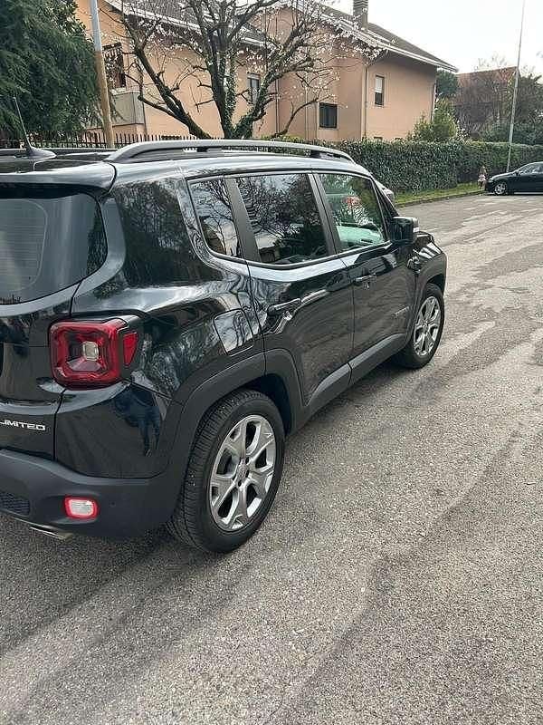 Usata Jeep Renegade Limited 150 CV (110 kW) 2019 SUV