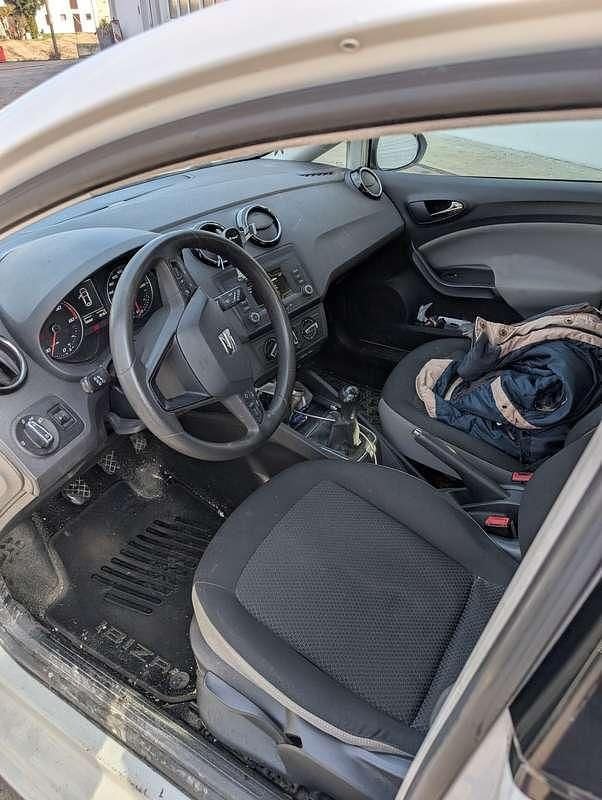 Second-hand Seat Ibiza Style 75 CP (55 kW) 2016 Berlinǎ