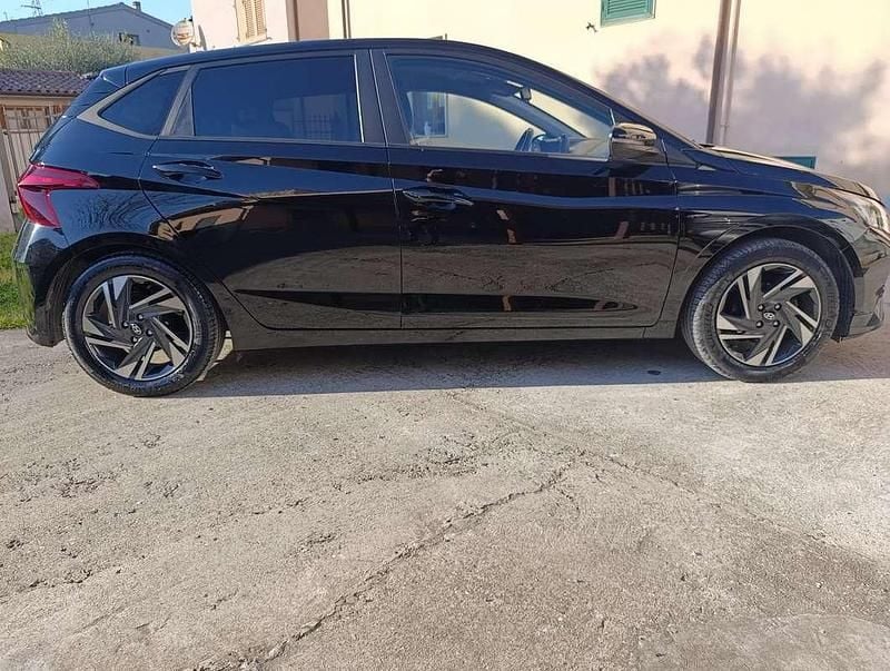 Usata Hyundai i20 73 CV (53 kW) 2023 Utilitaria