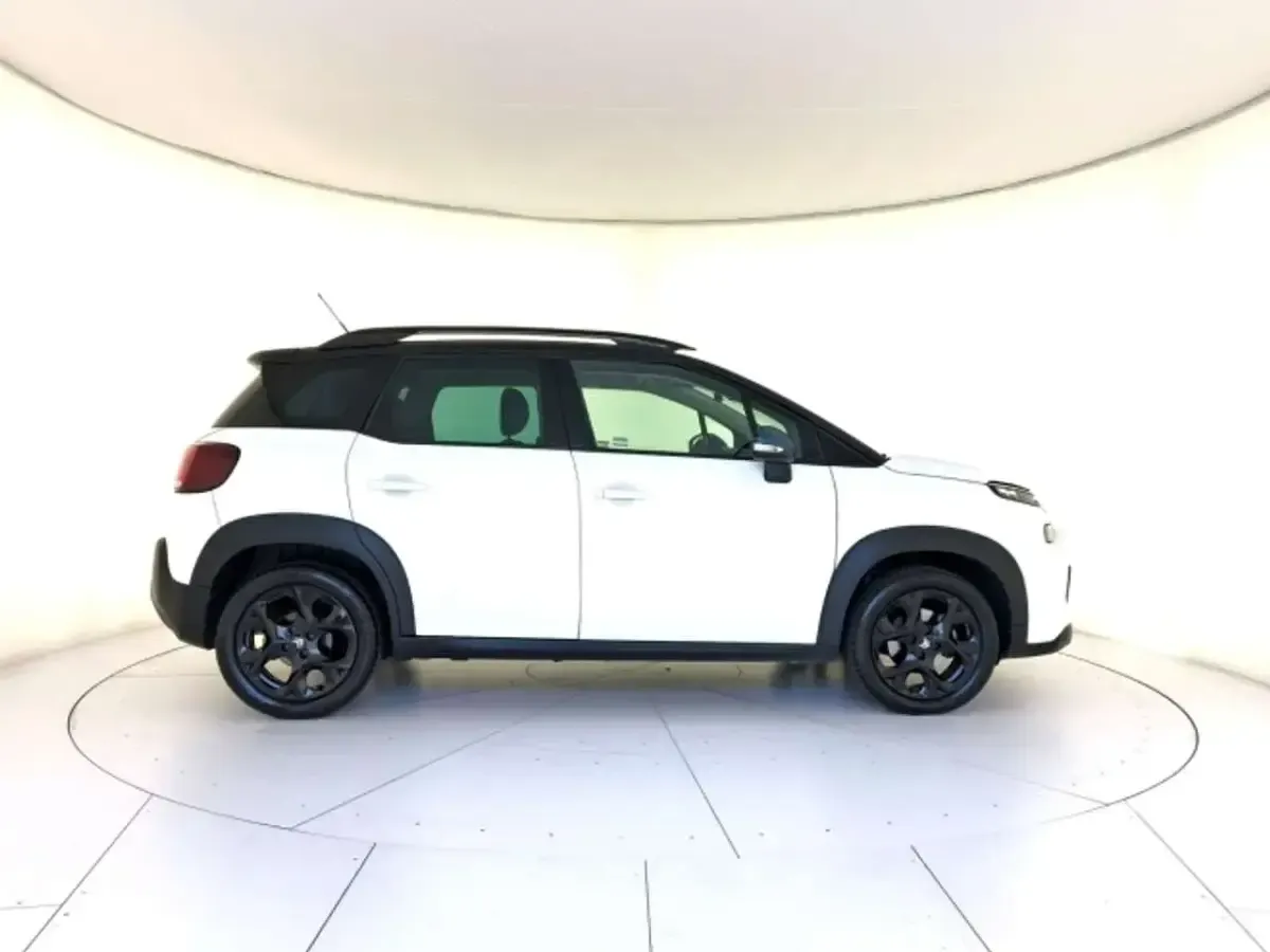 Usata Citroën C3 Aircross Rip Curl 131 CV (96 kW) 2023 Bianco SUV