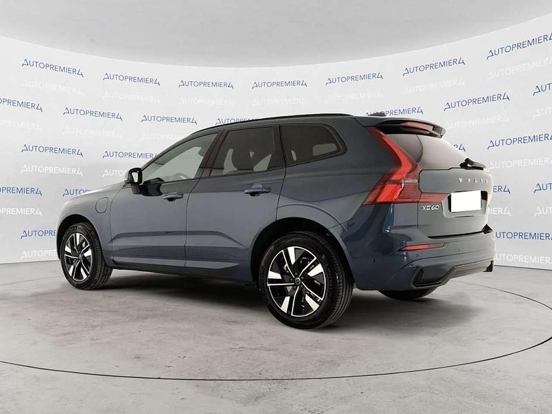 Nuova Volvo XC60 Plus 349 CV (256 kW) 2026 Blu SUV