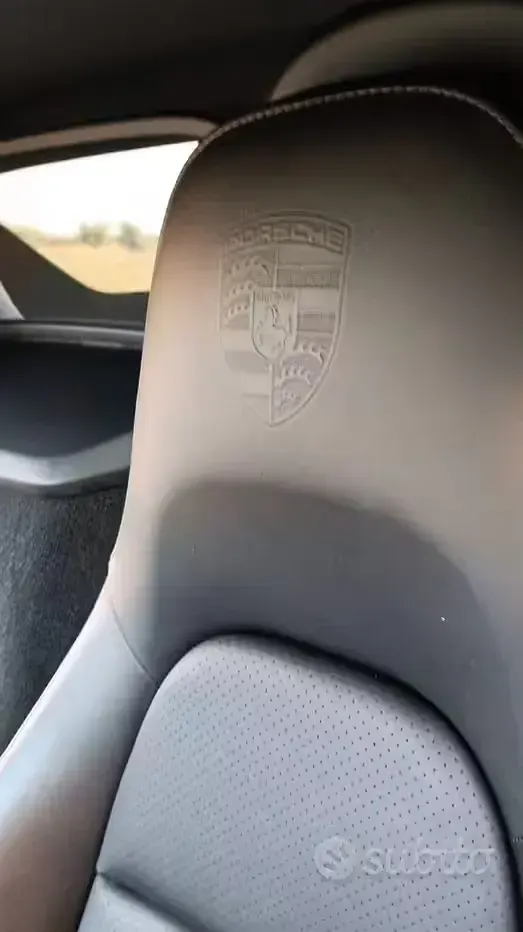 Usata Porsche Boxster 300 CV (220 kW) 2019 Cabrio