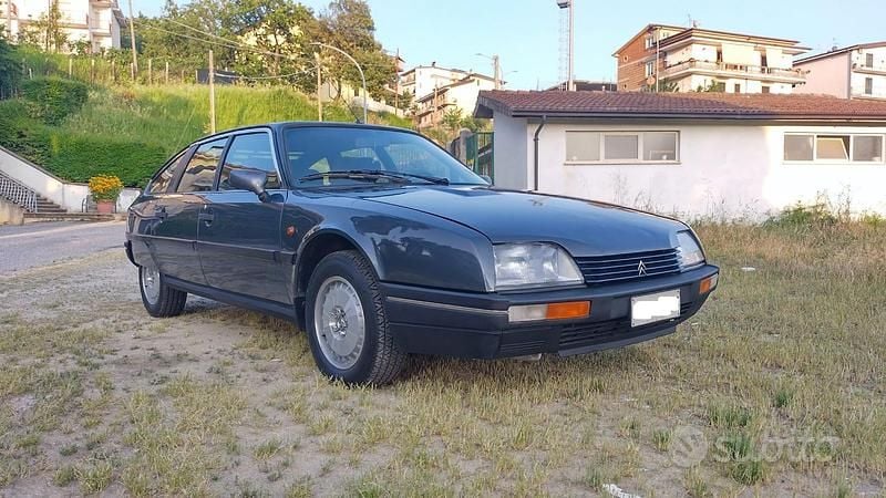 Usata Citroën CX 1989 Berlina