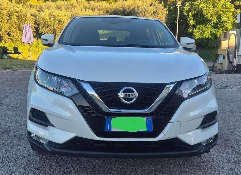 Usata Nissan Qashqai N-Motion 116 CV (85 kW) 2020 Bianco SUV