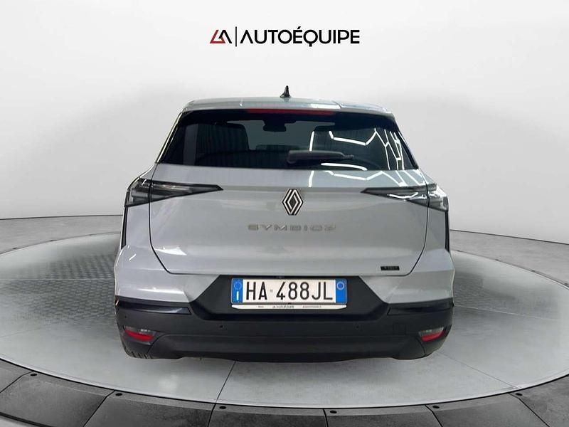 Usata Renault Symbioz Evolution 143 CV (105 kW) 2025 Grigio SUV