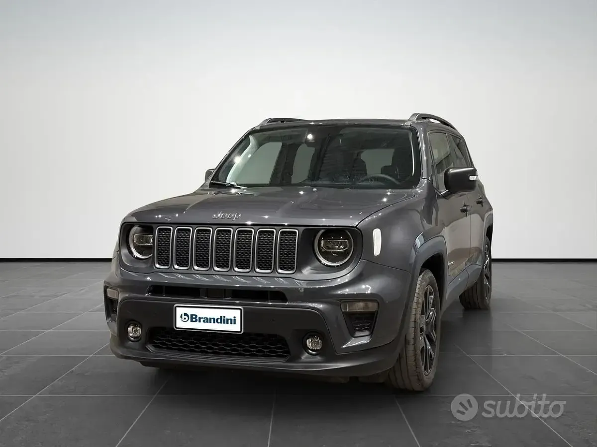 Usata Jeep Renegade Summit 131 CV (96 kW) 2025 SUV