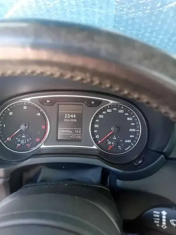 Usata Audi A1 Attraction 105 CV (77 kW) 2013 Utilitaria