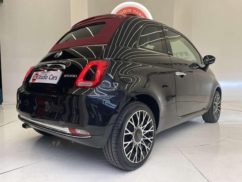 Usata Fiat 500C Dolcevita 69 CV (50 kW) 2020 Other Cabrio