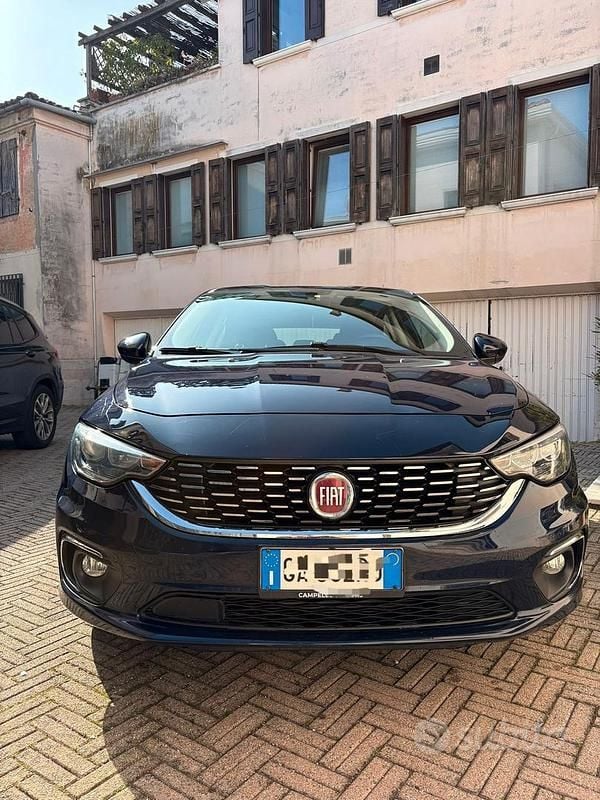 Usata Fiat Tipo 95 CV (69 kW) 2020 Blu Station wagon