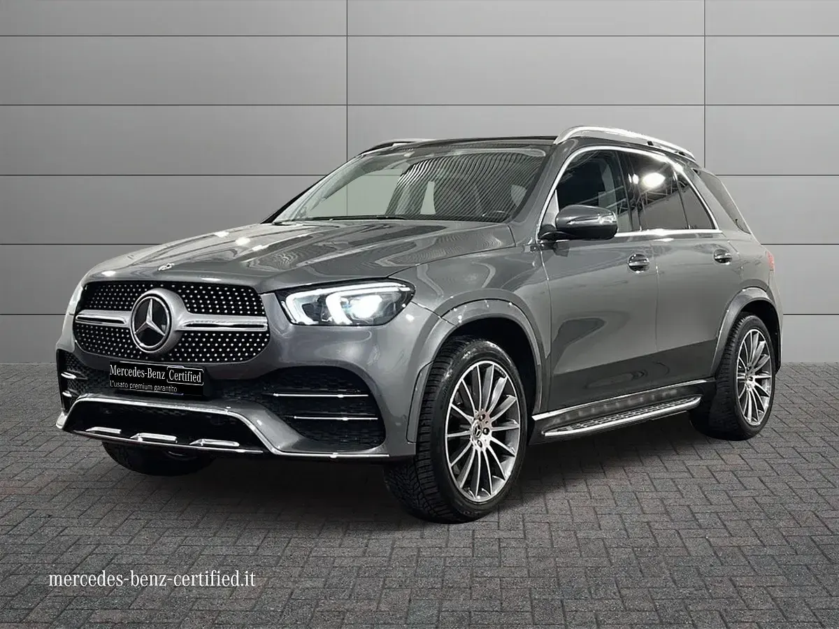 Usata Mercedes GLE300 Premium 272 CV (200 kW) 2023 SUV