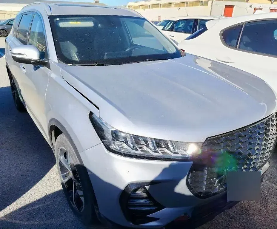 Second-hand DR DR 6.0 150 CP (110 kW) 2022 Argintiu SUV