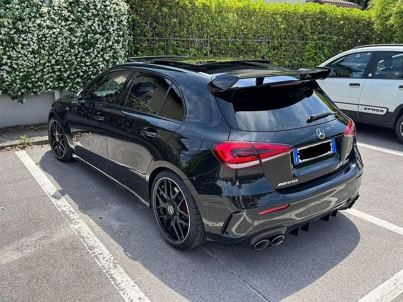 Occasion Mercedes A45 AMG AMG 421 ch (309 kW) 2020 Berline