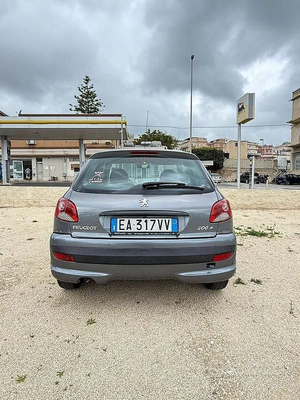 Occasion Peugeot 206+ 60 ch (44 kW) 2010 Citadine