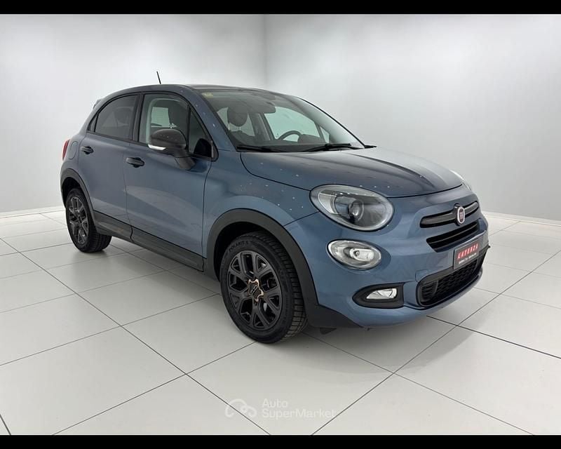Blu Usata 2018 Fiat 500 S Pick-up | 13.900 € (Ottimo prezzo) - Immagine 1/4
