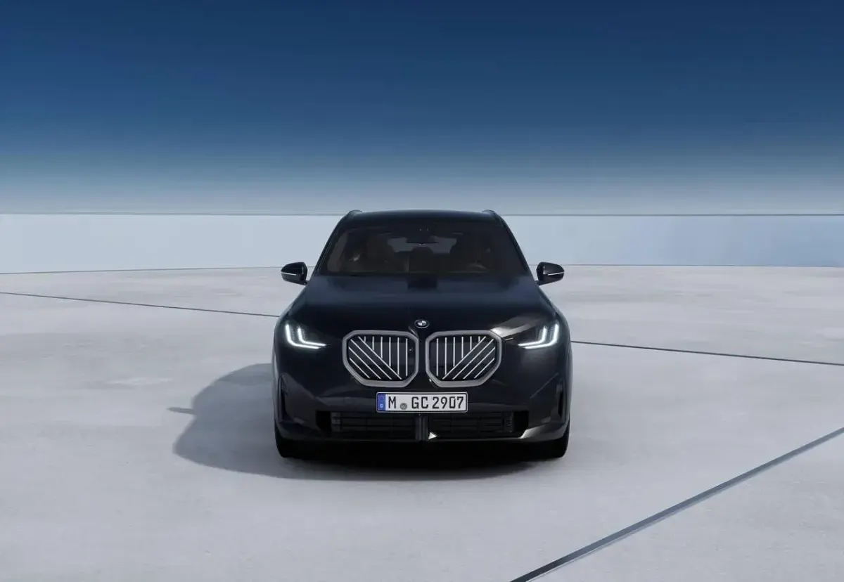 Nuova BMW X3 M Sport 197 CV (144 kW) 2026 Grigio SUV
