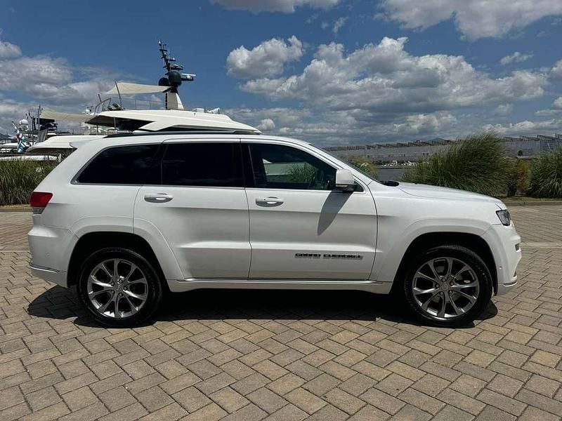 Usata Jeep Grand Cherokee Summit 250 CV (183 kW) 2019 SUV