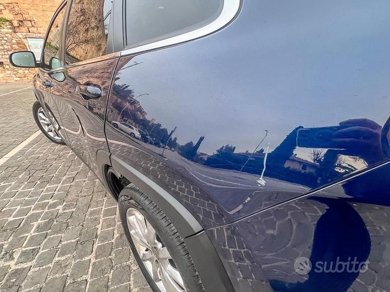Usata Jeep Cherokee Limited 170 CV (125 kW) 2016 Blu SUV