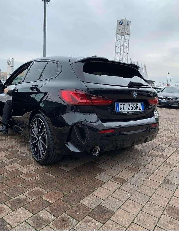 Usata BMW 118 M Sport 136 CV (100 kW) 2020 Utilitaria