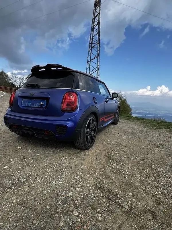 Usata Mini Cooper SD Seven 170 CV (125 kW) 2018 Utilitaria
