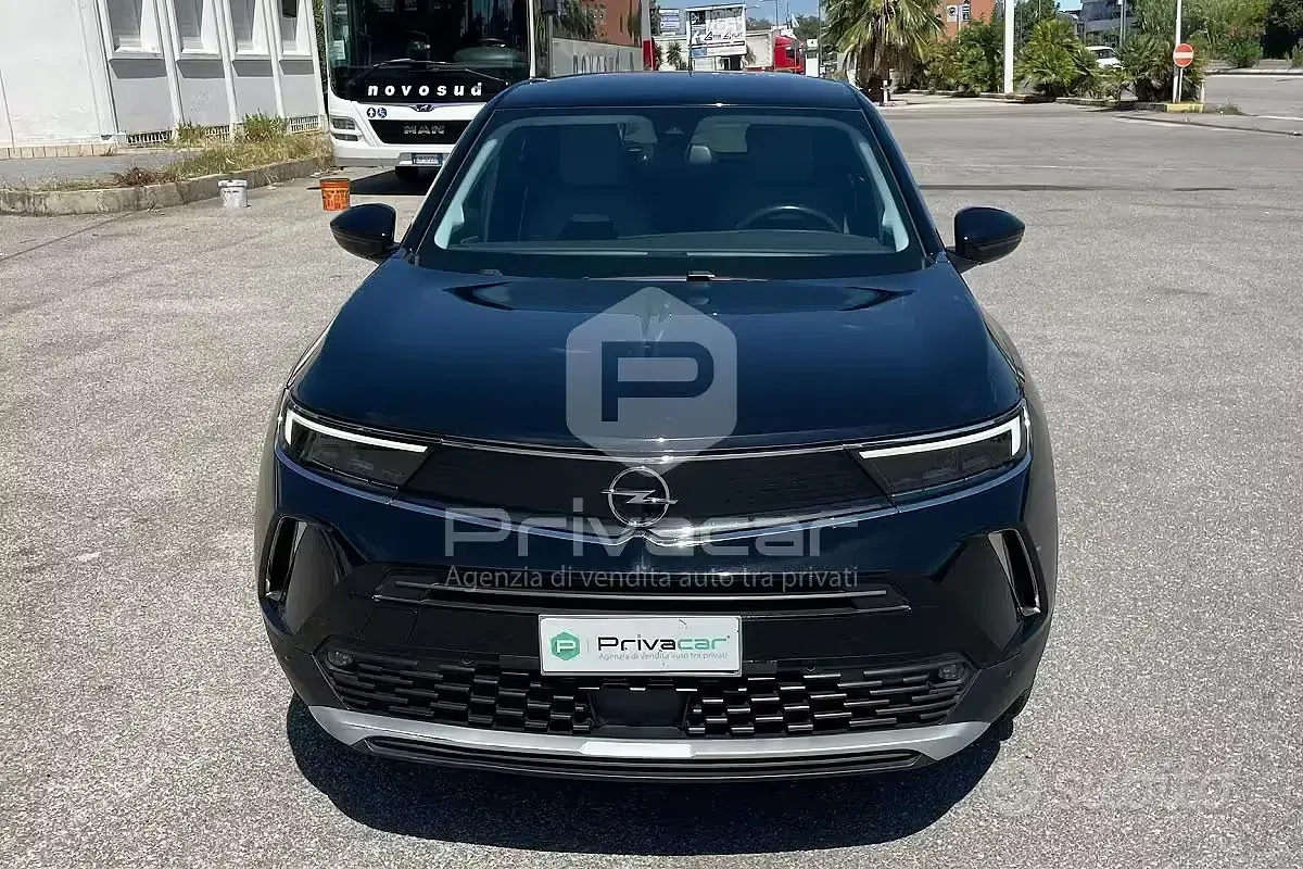 Usata Opel Mokka Ultimate 131 CV (96 kW) 2021 Nero SUV