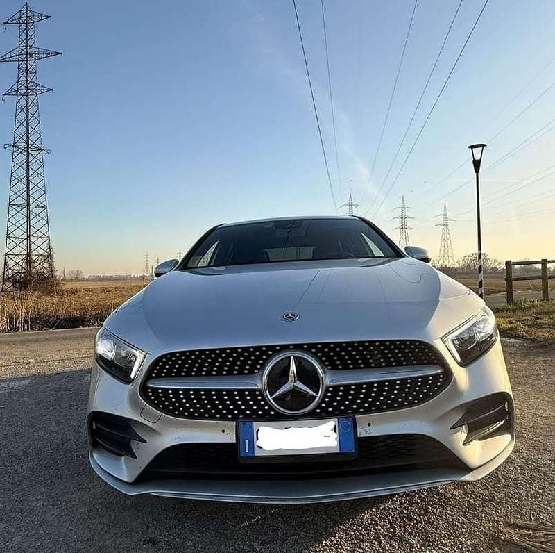 Usata Mercedes A220 Premium 190 CV (139 kW) 2019 Berlina