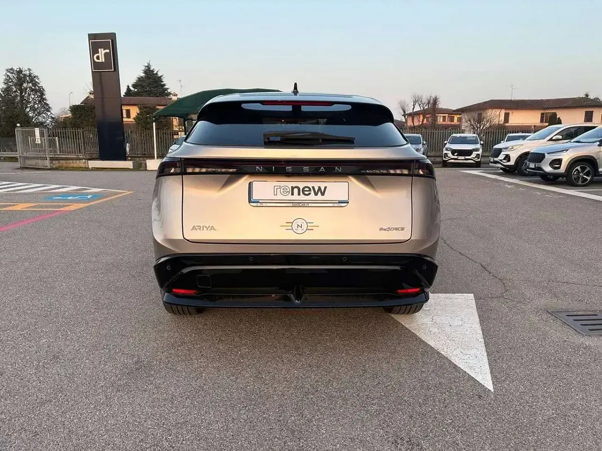 Usata Nissan Ariya Evolve 89 kW (122 CV) 2025 Oto tetto ero SUV