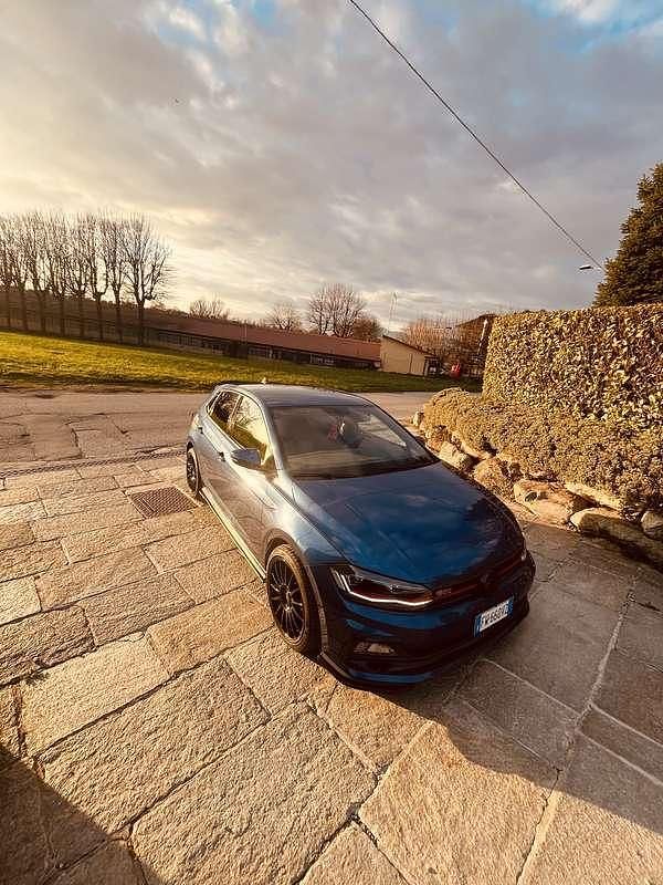 Usata VW Polo GTI 200 CV (147 kW) 2019 Berlina