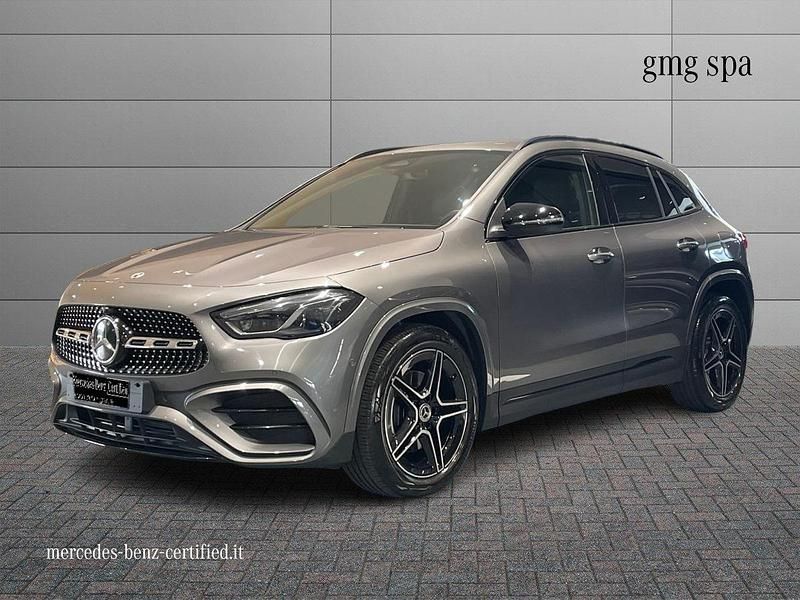 Grigio Usata 2025 Mercedes GLA200 Advanced Plus SUV | 44.990 € (Buon prezzo) - Immagine 1/4