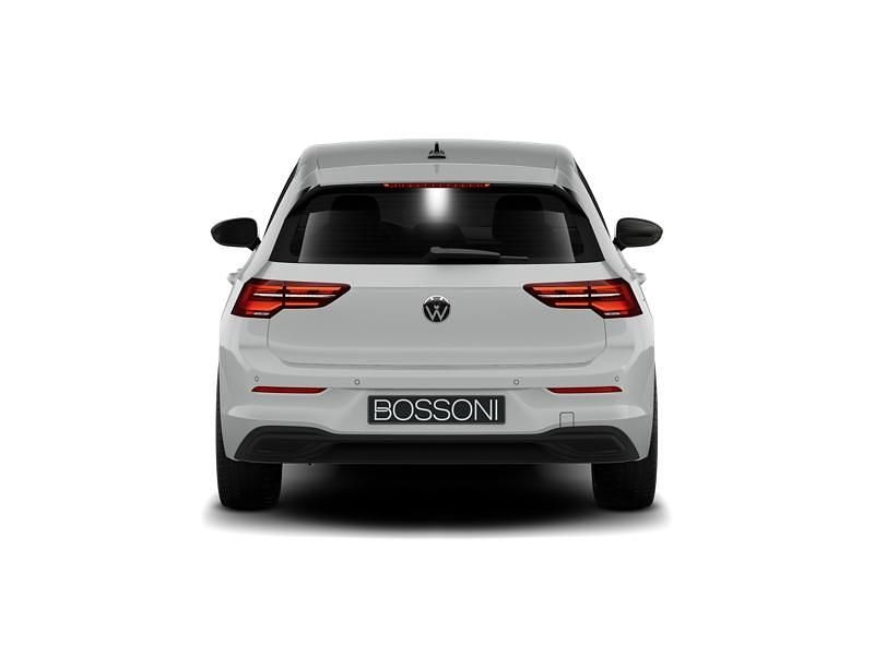 Usata VW Golf VIII Life 115 CV (84 kW) 2023 Grigio Berlina