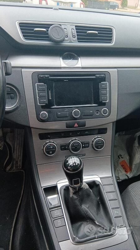 Usata VW Passat 140 CV (102 kW) 2013 Station wagon