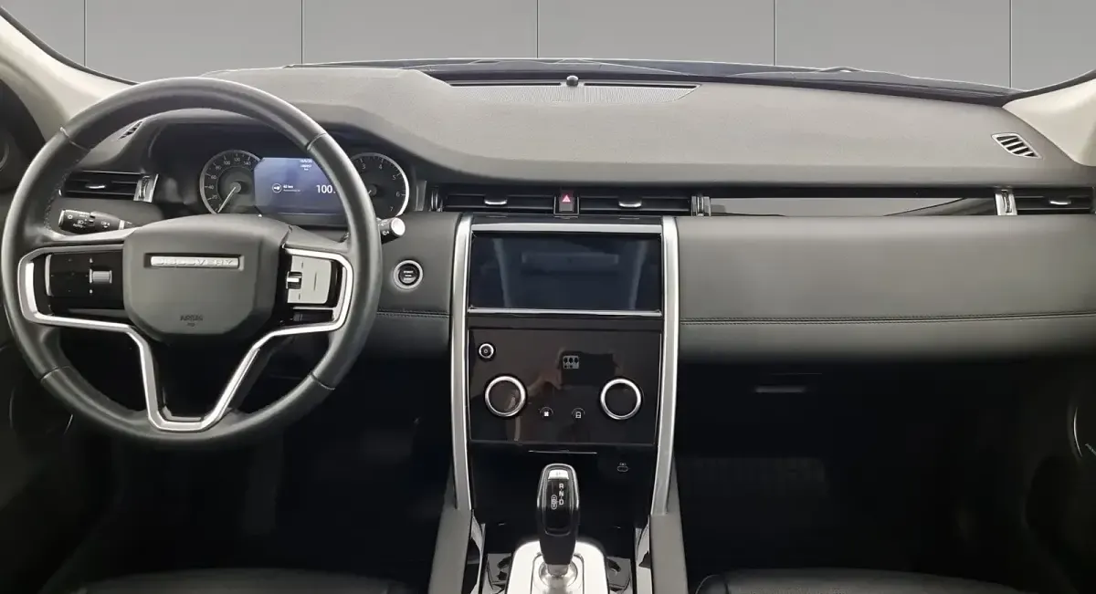 Usata Land Rover Discovery Sport SE 309 CV (227 kW) 2022 Byron blue SUV
