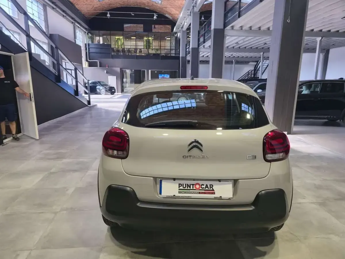 Usata Citroën C3 PureTech 83 CV (61 kW) 2023 Beige Utilitaria