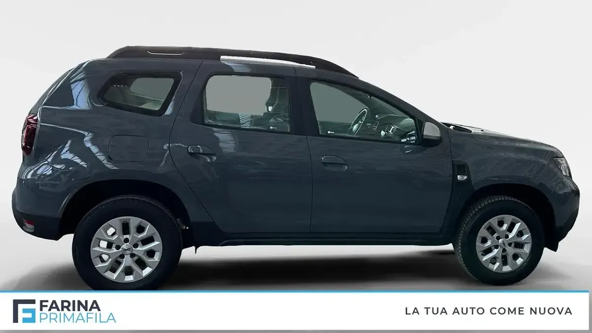 Usata Dacia Duster Expression 100 CV (73 kW) 2023 Grigio SUV