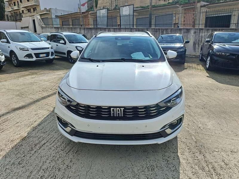 Usata Fiat Tipo S 131 CV (96 kW) 2024 Bianco Station wagon