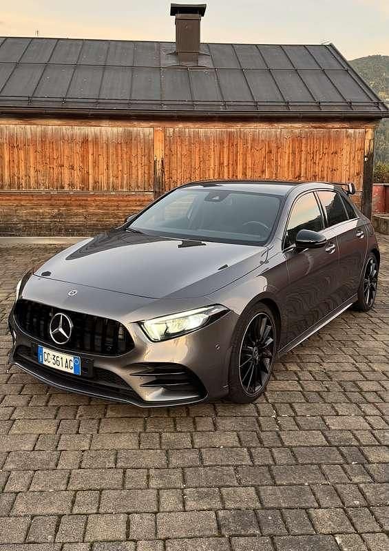 Usata 2019 Mercedes A220 Premium Tre volumi | 27.000 € (Buon prezzo) - Immagine 1/4