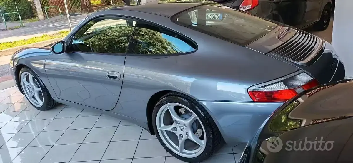 Usata Porsche 911 Carrera 320 CV (235 kW) 2003 Coupé