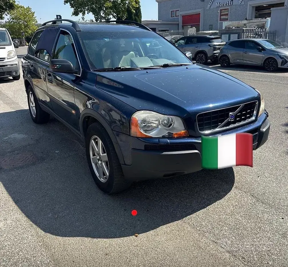 Usata Volvo XC90 163 CV (119 kW) 2003 SUV