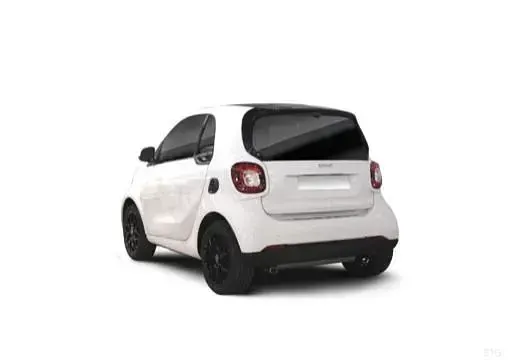 Usata Smart ForTwo Coupé 70 CV (51 kW) 2018 Coupé