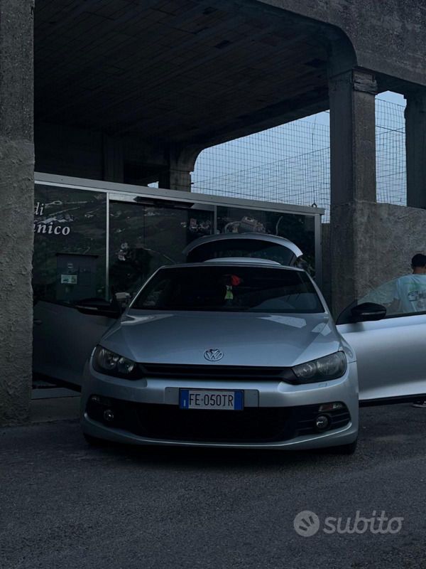 Usata 2008 VW Scirocco Coupé | 10.000 € (Buon prezzo) - Immagine 1/4