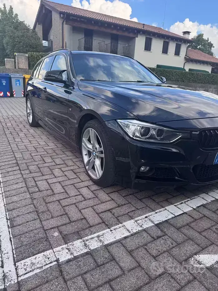 Usata BMW 318 150 CV (110 kW) 2015 Berlina
