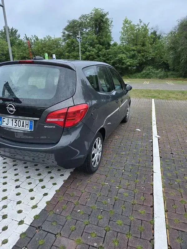 Usata Opel Meriva Innovation 95 CV (69 kW) 2017 Monovolume