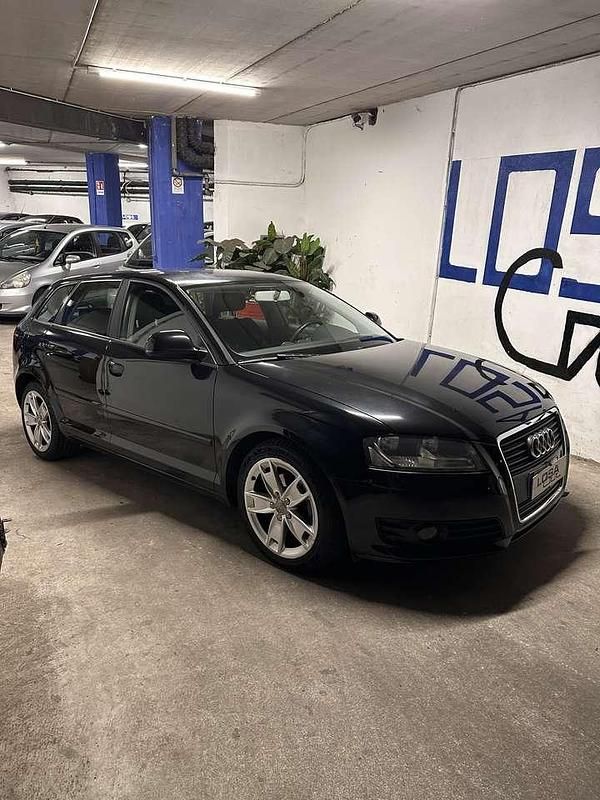 Usata Audi A3 125 CV (91 kW) 2009 Other Utilitaria